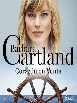 cover image of Corazón en Venta (La Colección Eterna de Barbara Cartland 39)